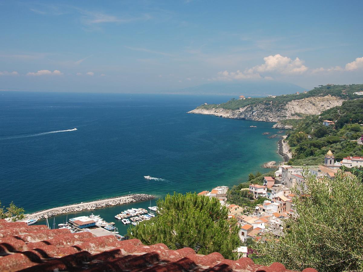 Locazione Turistica Maddalena Villa Massa Lubrense Esterno foto